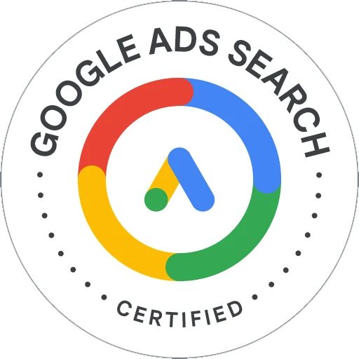 Google Ads Search Sertifikalı